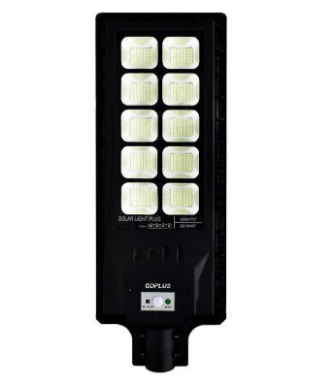 Luminaria Solar Con Sensor Gd-98400