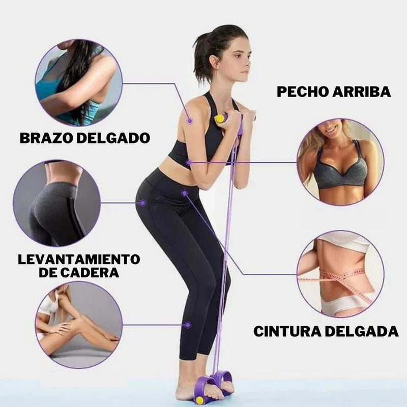Banda Elástica de Tonificación PowerGym®