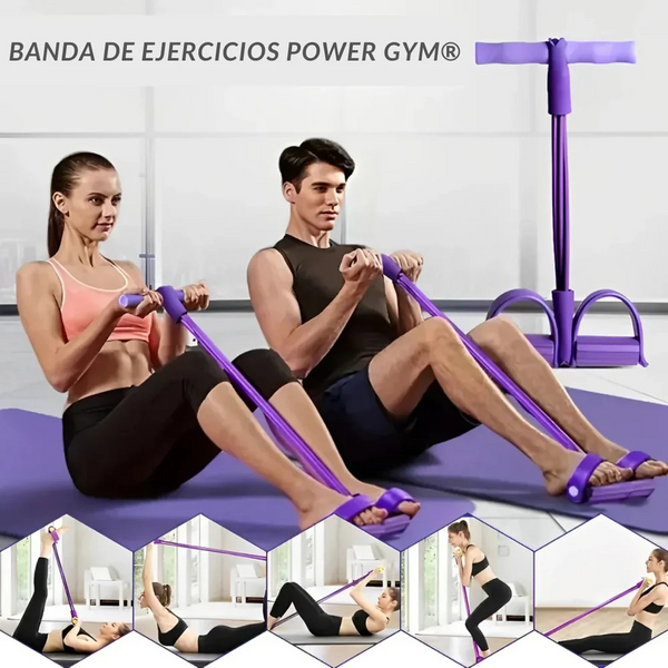 Banda Elástica de Tonificación PowerGym®